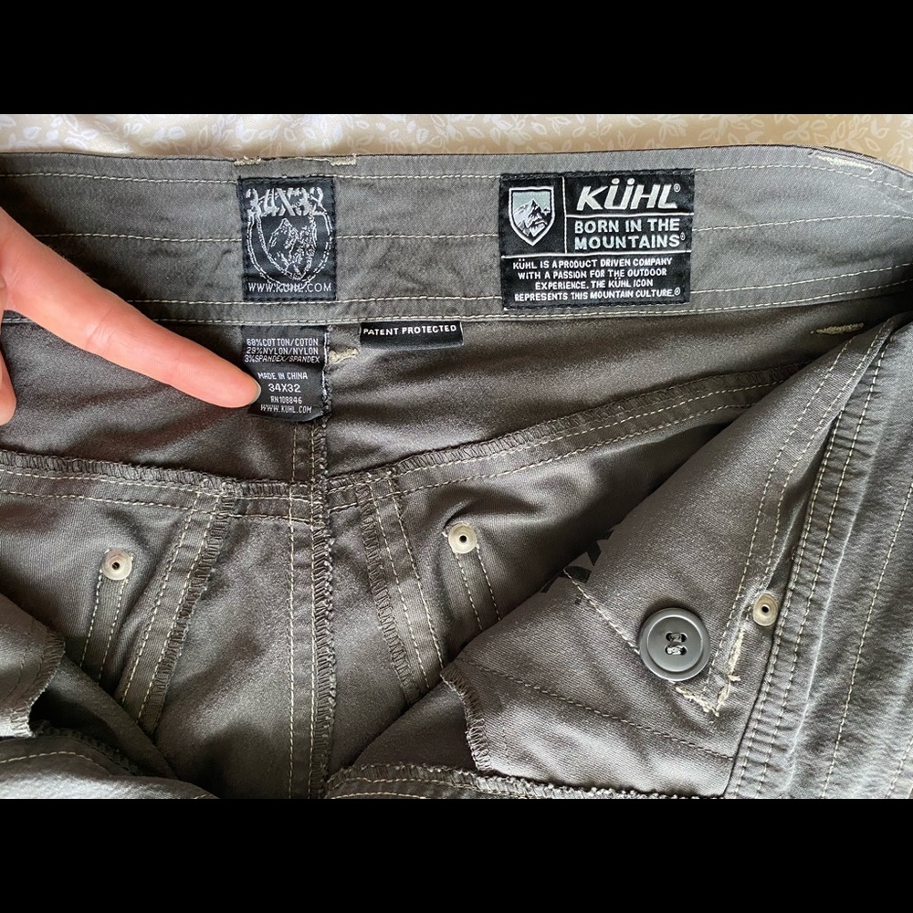 Kuhl Radikl Pant